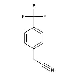 4-(Trifluoromethyl)phenylacetonitrile 98.0+%, TCI America&trade;