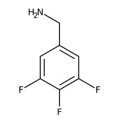 3,4,5-Trifluorobenzylamine, 97%, Thermo Scientific 5 g | Buy Online | Thermo Scientific Alfa Aesar | Fisher Scientific