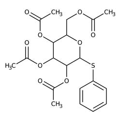 Phenyl 2,3,4,6-Tetra-O-acetyl-1-thio-beta-D-glucopyranoside 98.0+%, TCI America 5 g | Buy Online | TCI America | Fisher Scientific