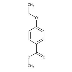 Methyl 4-ethoxybenzoate, 98%, Thermo Scientific 5 g | Buy Online | Thermo Scientific Alfa Aesar | Fisher Scientific