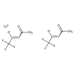 Bis(trifluoro-2,4-pentanedionato)copper(II) 98.0+%, TCI America™