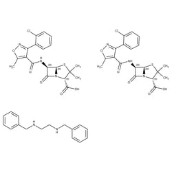 Cloxacillin Benzathine (2:1), TRC 200 mg | Buy Online | Toronto Research Chemicals | Fisher Scientific