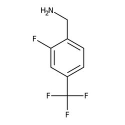 2-Fluoro-4-(trifluorometil)bencilamina, 97 %, Thermo Scientific 5 g | Buy Online | Thermo Scientific Alfa Aesar | Fisher Scientific