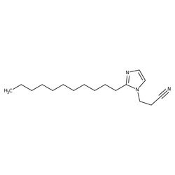 1-(2-Cyanoethyl)-2-undecylimidazole 98.0+%, TCI America&trade;