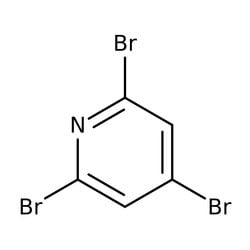 2,4,6-Tribromopyridine 97.0+%, TCI America 5 g | Buy Online | TCI America | Fisher Scientific