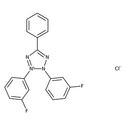 2,3-Bis(3-fluorophenyl)-5-phenyltetrazolium Chloride 98.0+%, TCI America™