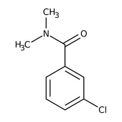3-Chloro-N,N-dimethylbenzamide, 97%, Thermo Scientific 100 mg | Buy Online | Thermo Scientific Alfa Aesar | Fisher Scientific