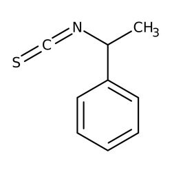 Alfa Aesar™ (R)-(-)-1-Phenylethyl isothiocyanate, 95%