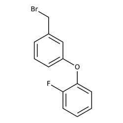 3-(2-Fluorophenoxy)benzyl Bromide, TCI America&trade;