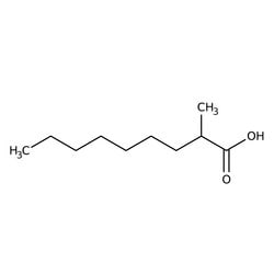 2-Methylnonanoic acid, 98%, Thermo Scientific 5g | Buy Online | Thermo Scientific Chemicals | Fisher Scientific