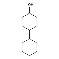 4-Cyclohexylcyclohexanol (cis- and trans- mixture) 98.0+%, TCI America&trade;