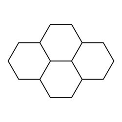 Hexadecahydropyrene (mixture of isomers) 97.0+%, TCI America™