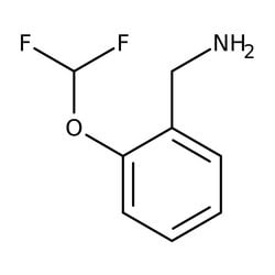 2-(Difluoromethoxy)benzylamine, 97%, Thermo Scientific Chemicals 1 g | Buy Online | Thermo Scientific Alfa Aesar | Fisher Scientific