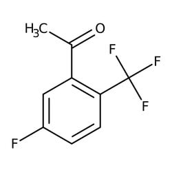 5'-Fluoro-2'-(trifluoromethyl)acetophenone, 97%, Thermo Scientific 1 g | Buy Online | Thermo Scientific Alfa Aesar | Fisher Scientific