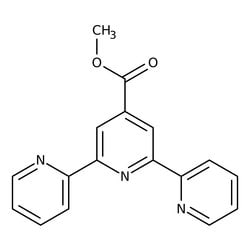 Methyl 2,2':6',2″-Terpyridine-4'-carboxylate 98.0+%, TCI America™