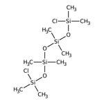 1,7-Dichloro-1,1,3,3,5,5,7,7-octamethyltetrasiloxane 97.0+%, TCI America™