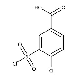 4-Klor-3-(chlorosulfonyl)benzoesyre, TRC 250 mg | Buy Online | Toronto Research Chemicals | Fisher Scientific