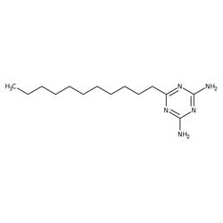 2,4-Diamino-6-undecyl-1,3,5-triazine, 97%, Thermo Scientific 1 g | Buy Online | Thermo Scientific Alfa Aesar | Fisher Scientific