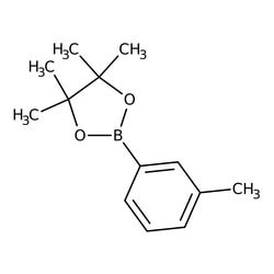 4,4,5,5-Tetramethyl-2-(m-tolyl)-1,3,2-dioxaborolane 98.0+%, TCI America&trade;