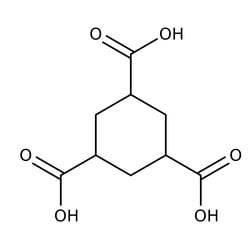 1,3,5-Cyclohexanetricarboxylic Acid (cis- and trans- mixture) 98.0+%, TCI America™
