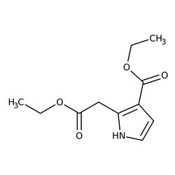 Ethyl 2-(ethoxycarbonylmethyl)pyrrole-3-carboxylate, 95%, Thermo Scientific 1 g | Buy Online | Thermo Scientific Alfa Aesar | Fisher Scientific
