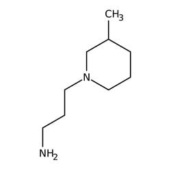 1-(3-Aminopropyl)-2-methylpiperidine 98.0+%, TCI America™