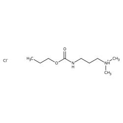 Propamocarb hydrochloride in Methanol 10μg/mL, Fisher Chemical™