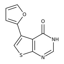 5-(2-Furyl)thieno[2,3-d]pyrimidin-4(3H)-one, 97%, Thermo Scientific&trade;