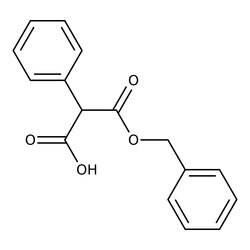 Monobenzyl Phenylmalonate 97.0+%, TCI America 5 g | Buy Online | TCI America | Fisher Scientific