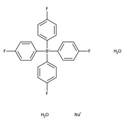 Sodium Tetrakis(4-fluorophenyl)borate Hydrate 98.0+%, TCI America™