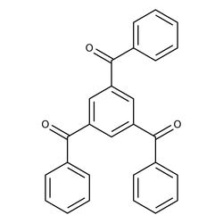 1,3,5-Tribenzoylbenzene, 96%, Thermo Scientific 5 g | Buy Online | Thermo Scientific Alfa Aesar | Fisher Scientific