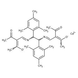 (1S,2S)-N,N'-Bis(2-acetyl-3-oxo-2-butenylidene)-1,2-dimesitylethylenediaminato Cobalt(II), TCI America™