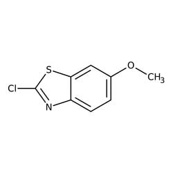 2-Chloro-6-methoxybenzothiazole 96.0+%, TCI America 5 g | Buy Online | TCI America | Fisher Scientific