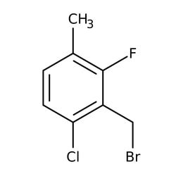 6-Chloro-2-fluoro-3-methylbenzyl bromide, 97%, Thermo Scientific 1 g | Buy Online | Thermo Scientific Alfa Aesar | Fisher Scientific