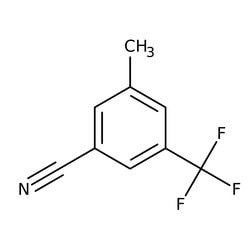 3-Methyl-5-(trifluoromethyl)benzonitrile, 97% 10 g | Buy Online | Thermo Scientific Alfa Aesar | Fisher Scientific