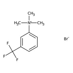 3-(Trifluoromethyl)phenyltrimethylammonium Bromide 98.0+%, TCI America&trade;