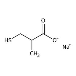 3-Mercaptoisobutyric Acid 98.0+%, TCI America&trade;