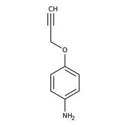 4-(2-Propynyloxy)aniline 98.0+%, TCI America&trade;