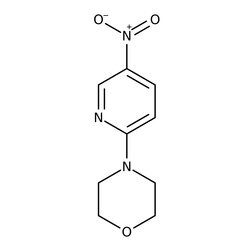 2-(4-Morpholinyl)-5-nitropyridine, 95%, Thermo Scientific Chemicals 5 g | Buy Online | Thermo Scientific Alfa Aesar | Fisher Scientific
