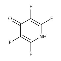 2,3,5,6-Tetrafluor-4-hydroxypyridin, 97 %, Thermo Scientific 1 g | Buy Online | Thermo Scientific Alfa Aesar | Fisher Scientific