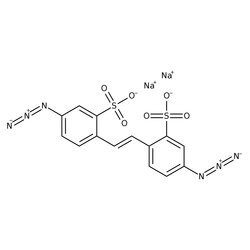 Disodium 4,4'-Diazidostilbene-2,2'-disulfonate Tetrahydrate 98.0+%, TCI America 25 g | Buy Online | TCI America | Fisher Scientific