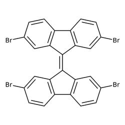 2,2',7,7'-Tetrabromo-9,9'-bifluorenylidene 98.0+%, TCI America™
