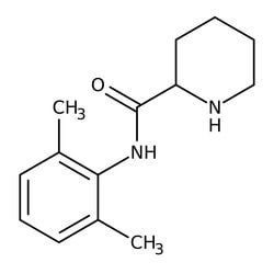(S)-N-(2,6-Dimethylphenyl)piperidine-2-carboxamide 98.0+%, TCI America 5 g | Buy Online | TCI America | Fisher Scientific