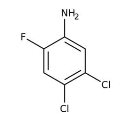 3,4-Dichloro-6-fluoroaniline, 96%