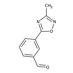 3-(3-Methyl-1,2,4-oxadiazol-5-yl)benzaldehyde, 97%, Thermo Scientific™