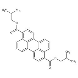 Diisobutyl Perylenedicarboxylate (mixture of regioisomers) 98.0+%, TCI America, Quantity: 5 g