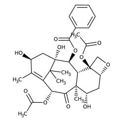 Baccatine III, 95 %, ACROS Organics 5 mg | Buy Online | Thermo Scientific Acros | Fisher Scientific