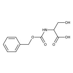 N-Carbobenzoxy-DL-serine 98.0+%, TCI America&trade;
