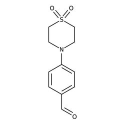 4-(1,1-Dioxothiomorpholino)benzaldehyde 98.0+%, TCI America™