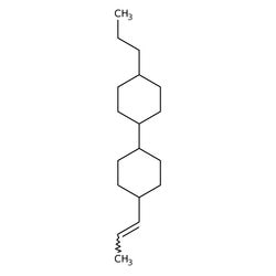 trans,trans-4-[(E)-1-Propenyl]-4'-propylbicyclohexyl 98.0+%, TCI America&trade;